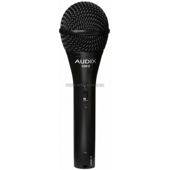 Мікрофон Audix OM2S